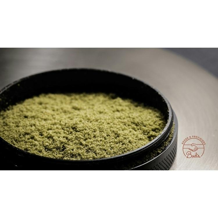 Sour Diesel - KIEF - (1.0g) - MAD SCIENTIST