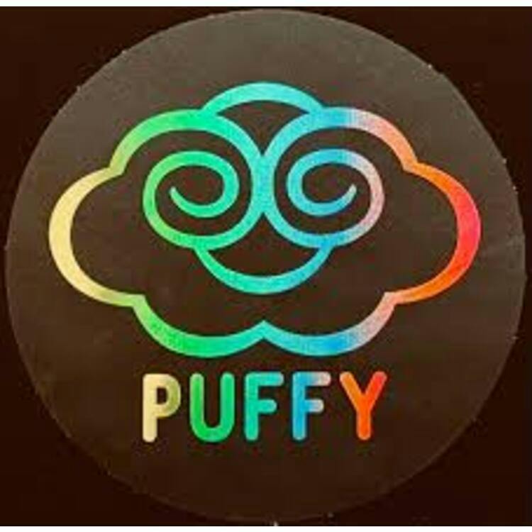 Fruit Punch 2:1 - CART DISP - (1.0g) - PUFFY