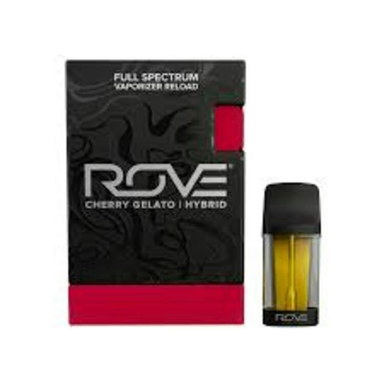 Strawberry Cough - CART - (1.0g) - ROVE