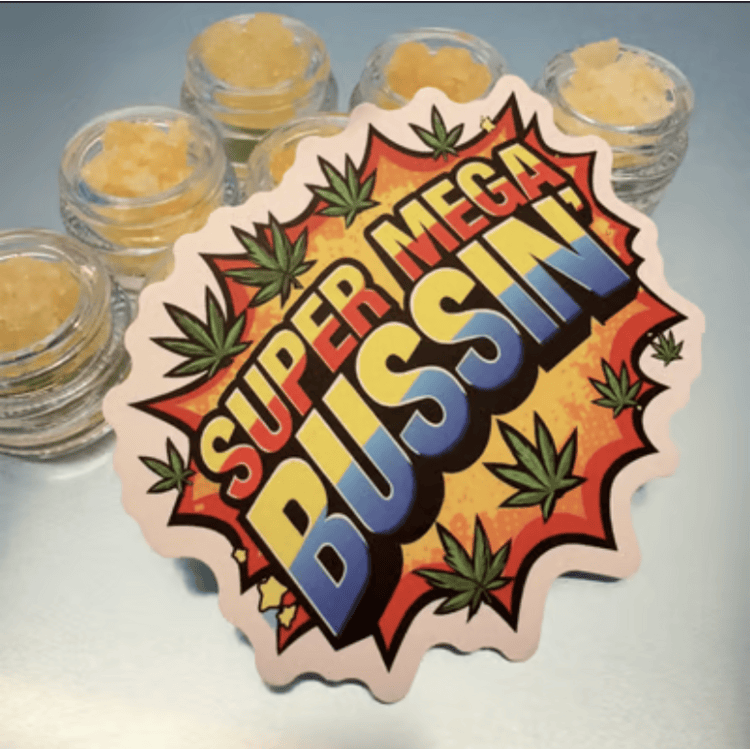 Slam Dunk - WAX - (1.0g) - SUPER MEGA BUSSIN