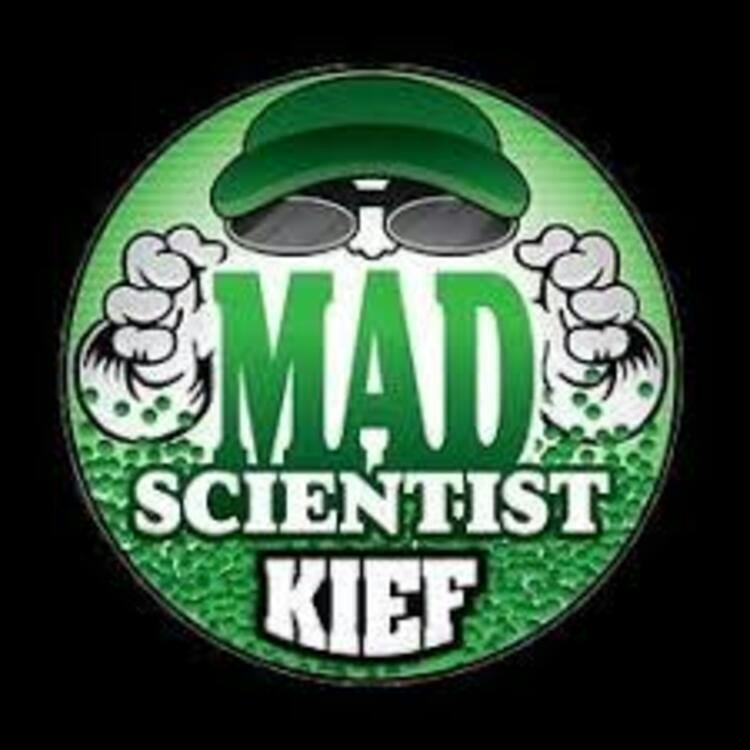 Runtz - KIEF - (1.0g) - MAD SCIENTIST