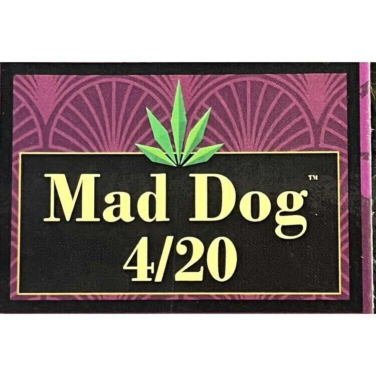 Trainwreck - CART - (1.0g) - MAD DOG