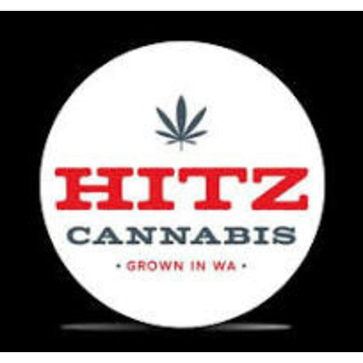 Bruce Banner - DISTILLATE - (1.0g) - HITZ CANNABIS