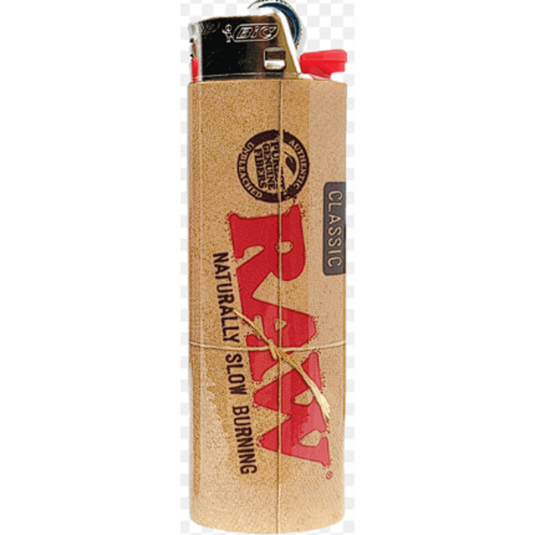 LIGHTER - BIC RAW - $4.00