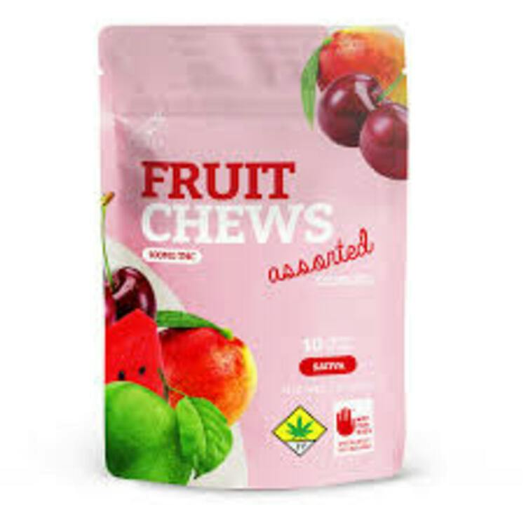 Assorted Indica Fruit Drops - SWEET - 10 (10mg) - CERES