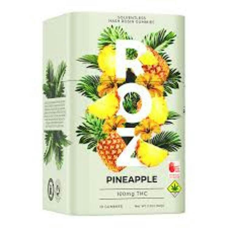 Chill Pineapple - SWEET - 10 (10mg) - CERES
