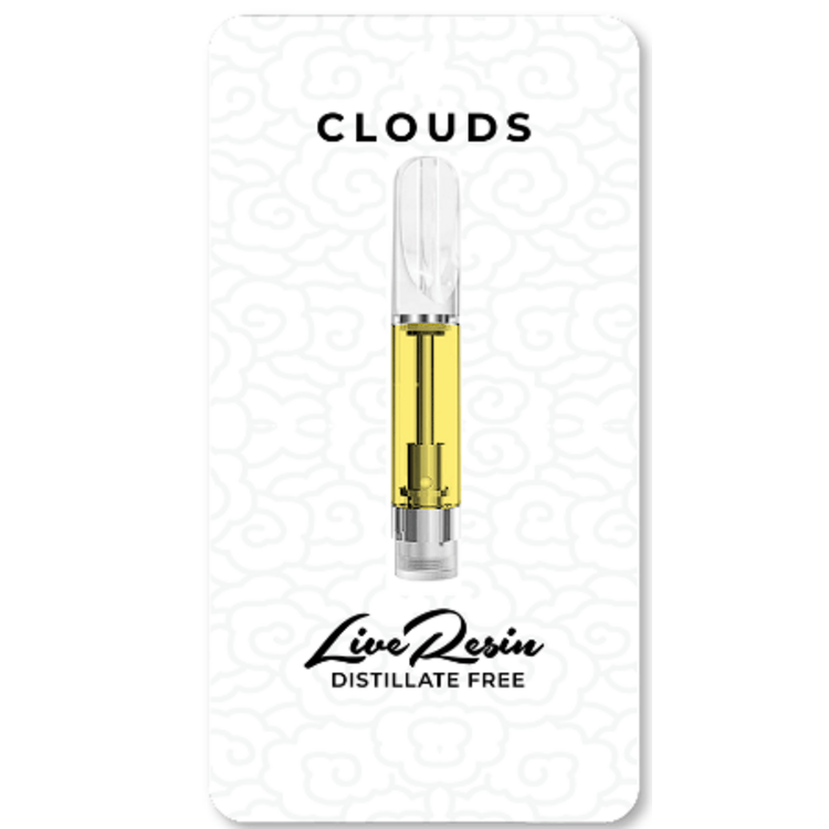 Fire AF - CART - (1.0g) - CLOUDS