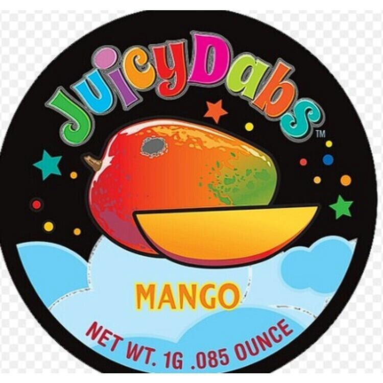 Mango - WAX - (1.0g) - JUICY DABS