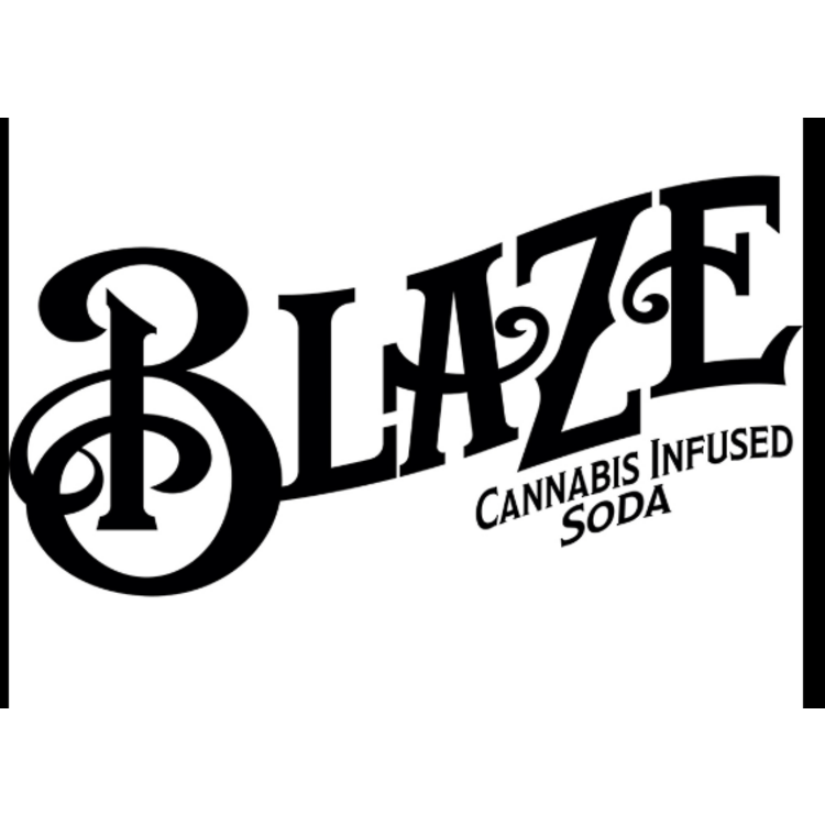Cola - SODA - (100mg) - BLAZE
