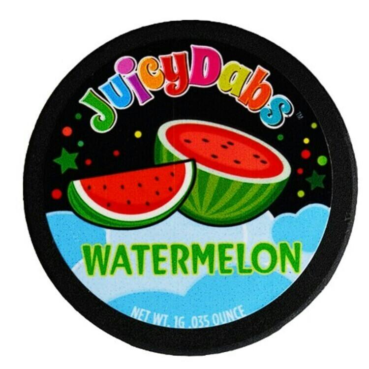 Watermelon - WAX - (1.0g) - JUICY DABS