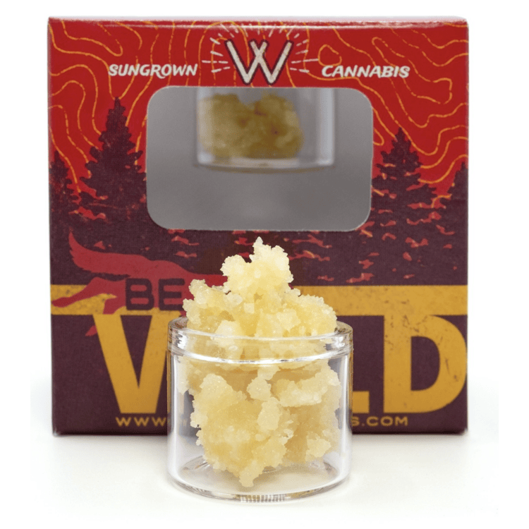 OZ Kush - WAX - (1.0g) - WALDEN