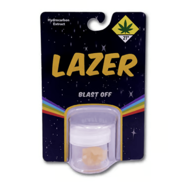 Platinum GSC - WAX - (1.0g) - LAZER