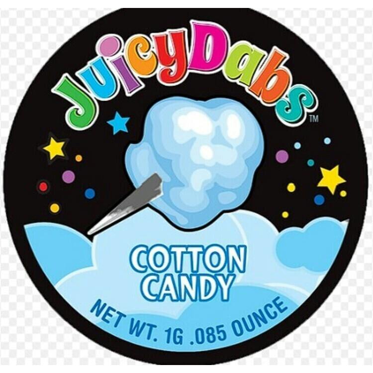 Cotton Candy - WAX - (1.0g) - JUICY DABS