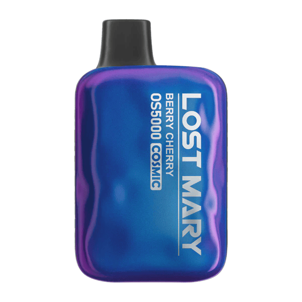 Lost Mary 5000 Puff - Berry Cherry