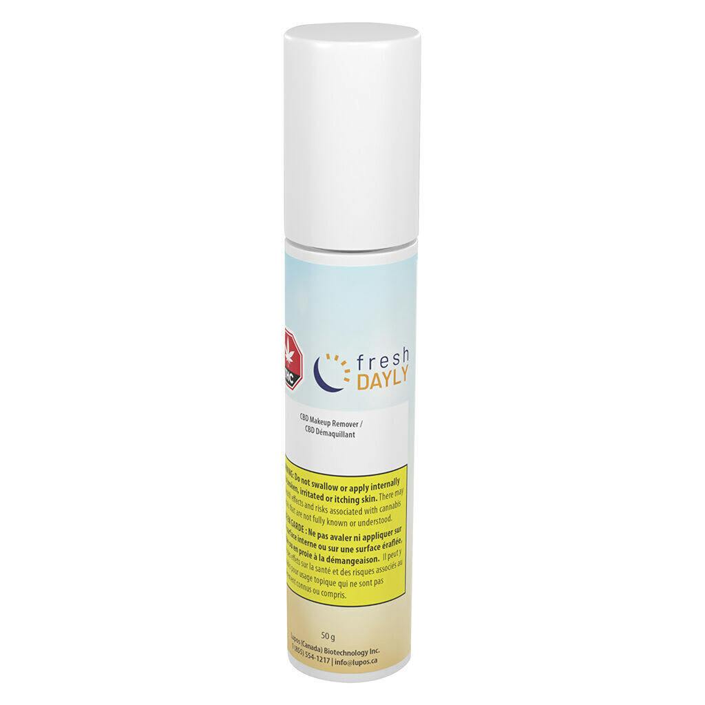 FRESHDAYLY - CBD Makeup Remover // Disc. - CBD Makeup Remover 50g Creams and Lotions