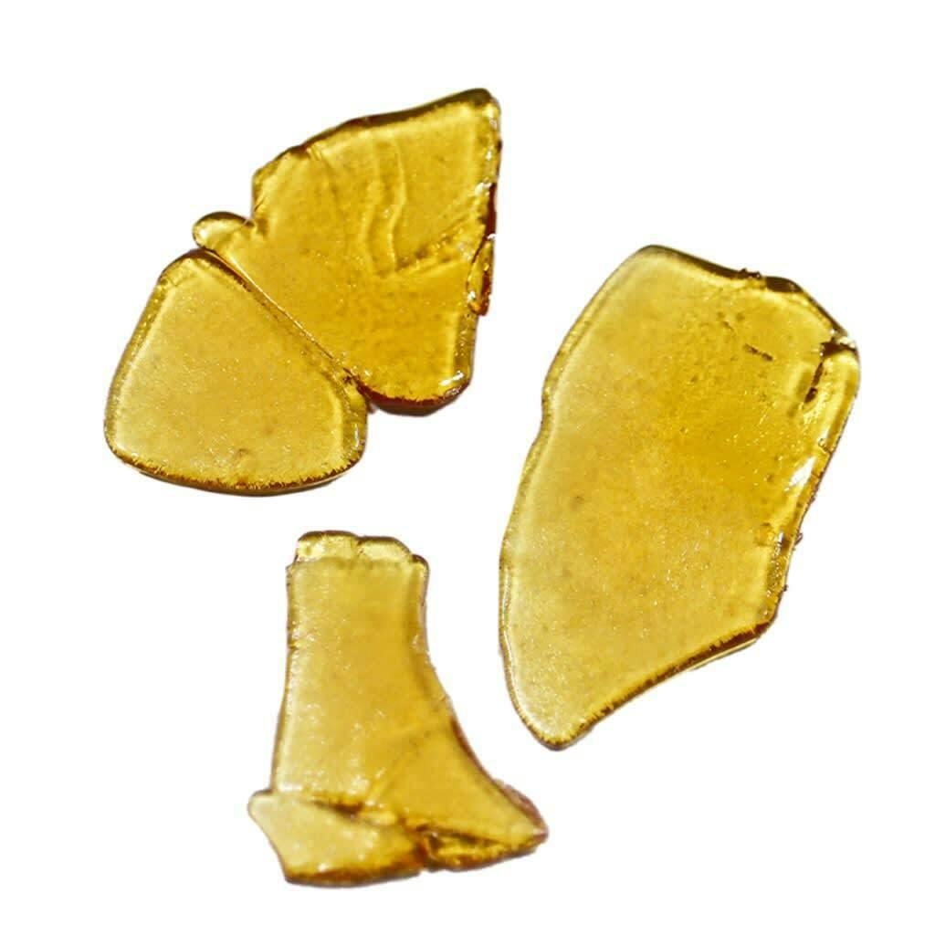 Rad - Rotational Sativa Shatter 1g - Concentrates