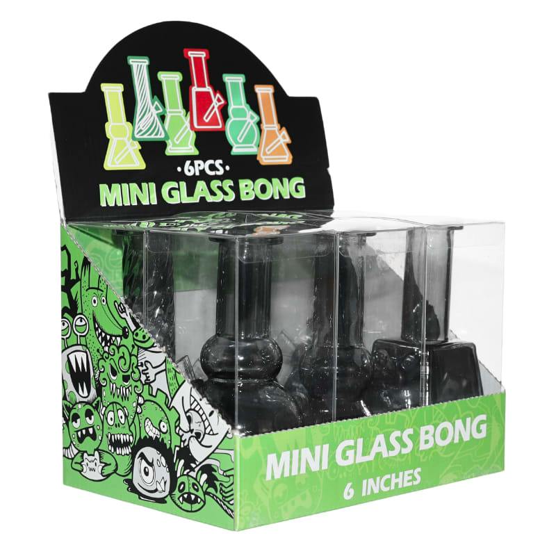 Mini Glass Bongs