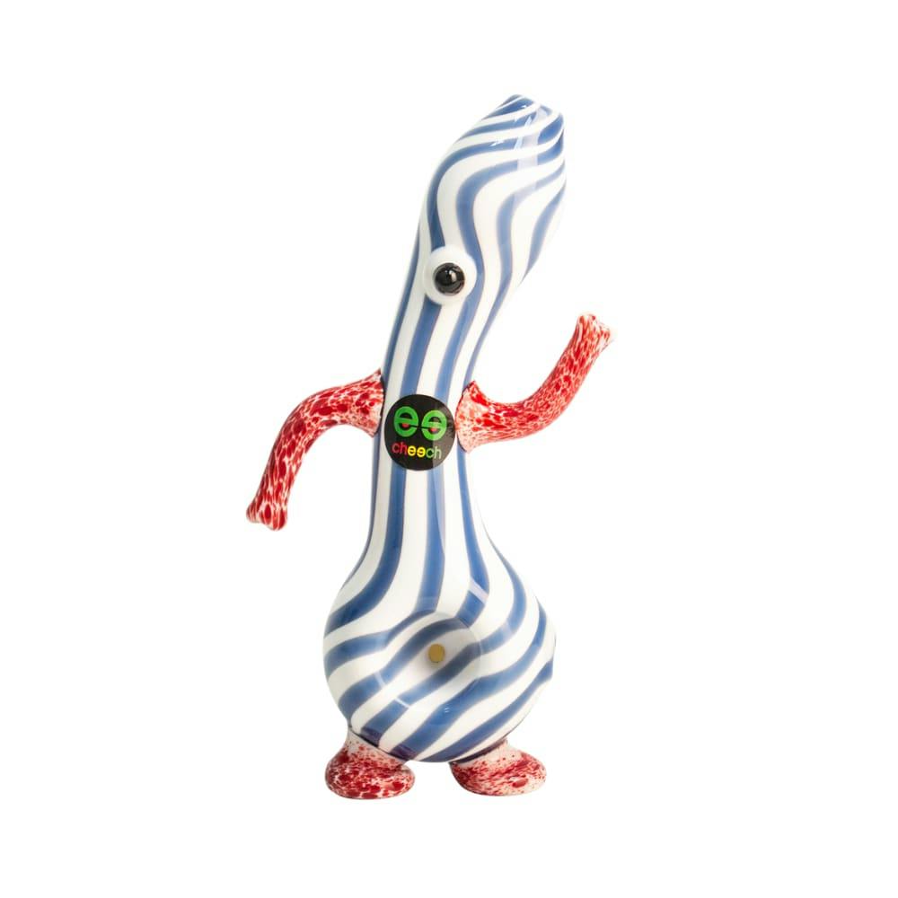 Cheech Dancing Alien Hand Pipe