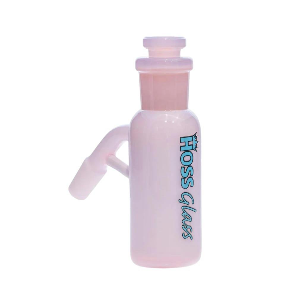Hoss Glass Colored Ashcatcher With Removable Downstem Diffuser