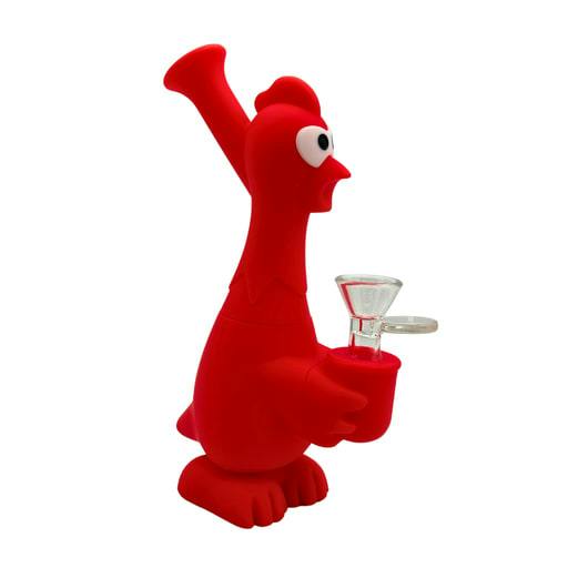 Arsenal Screaming Chicken Water Pipe