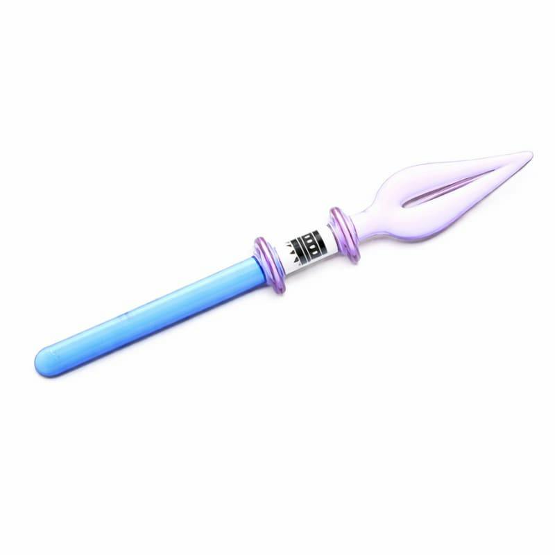 Castle Glass Spade Colored Dab Tool