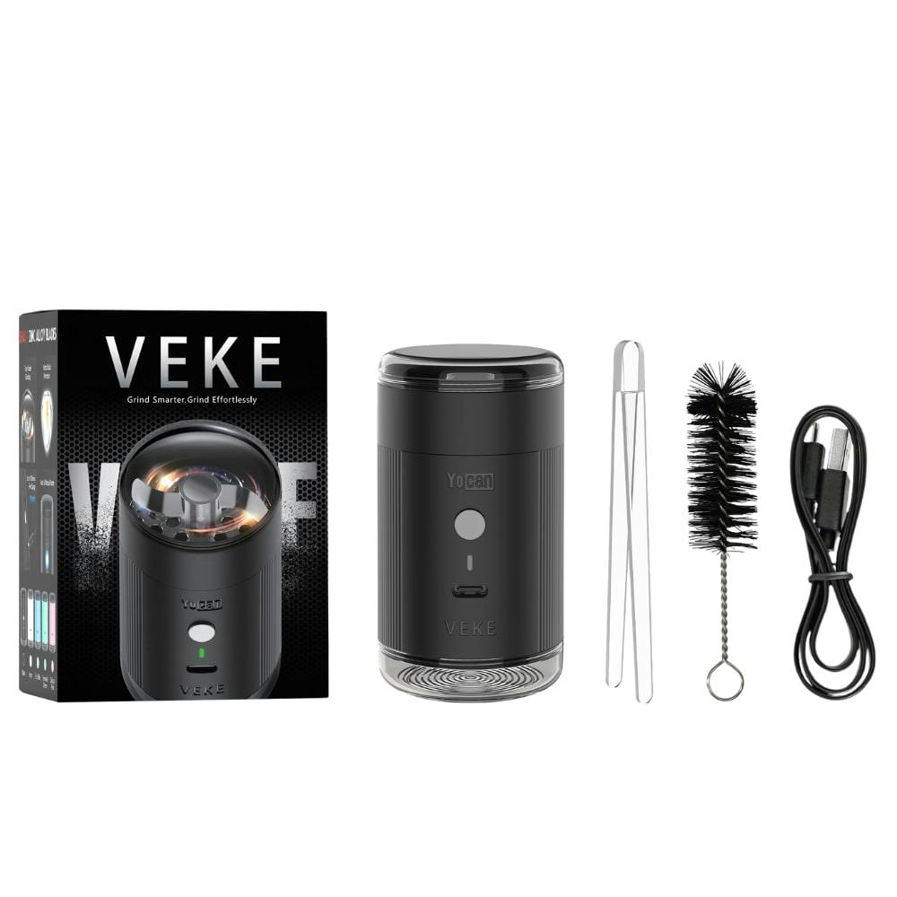 Yocan Veke Electric Herb Grinder