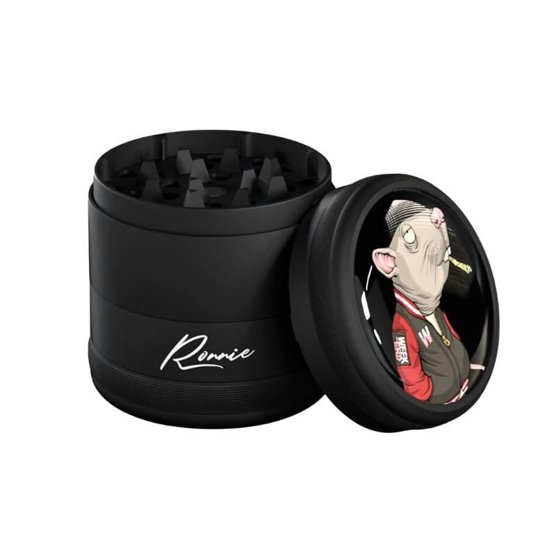 Ronnie Grinder