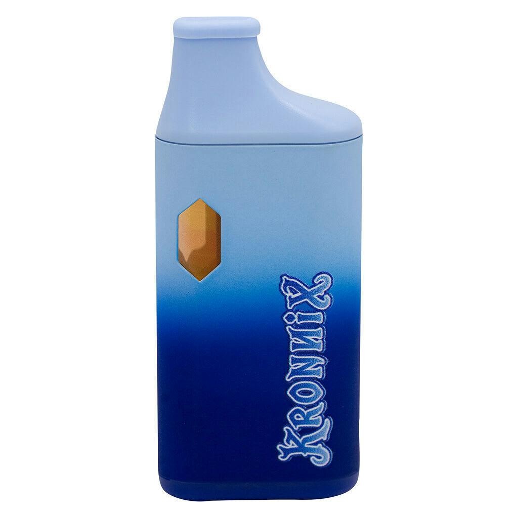 KRONNIX - Blue Lemon Ice Liquid Diamonds AIO 1g Disposable Pens