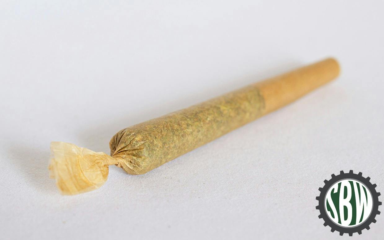 Funky Fresh Infused Prerolls 10pk 5g - Seattle Bubble Works
