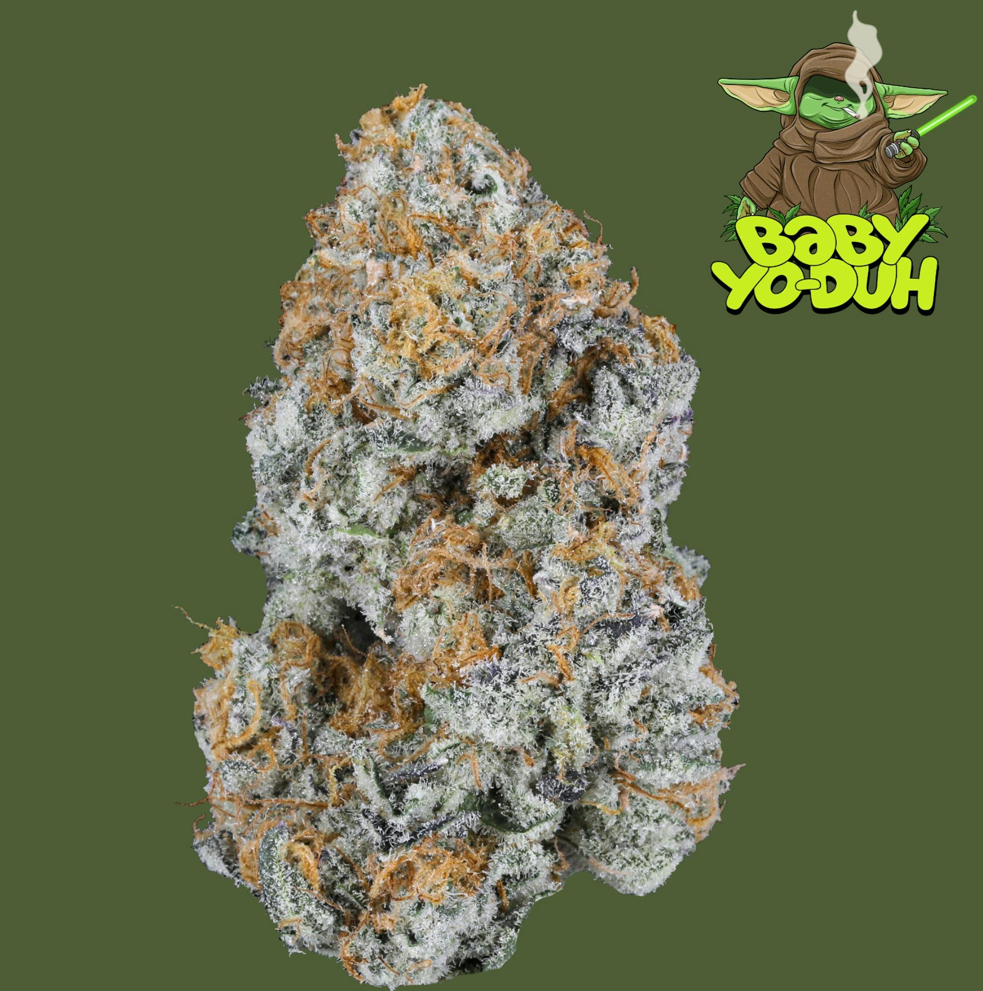 Baby Yo-Duh 3.5g - Freddy's Fuego