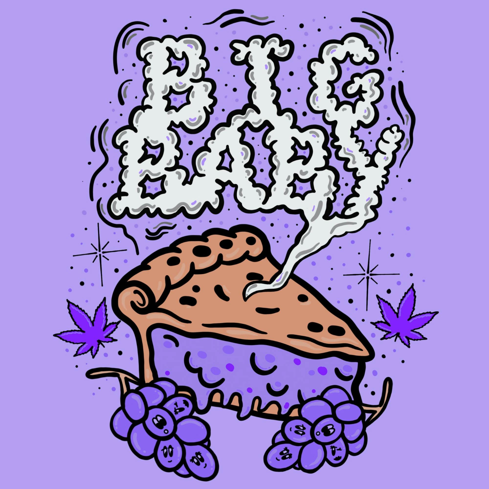 Big Baby 3.5g - Freddy's Fuego