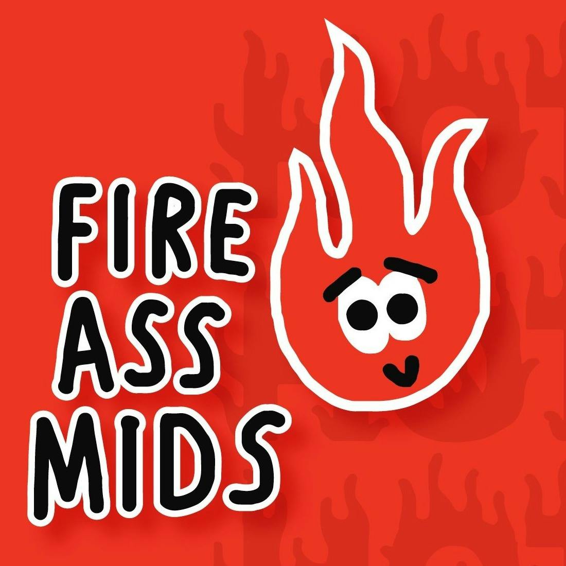 Fire Mintz Preroll 1g - Fire Ass Mids