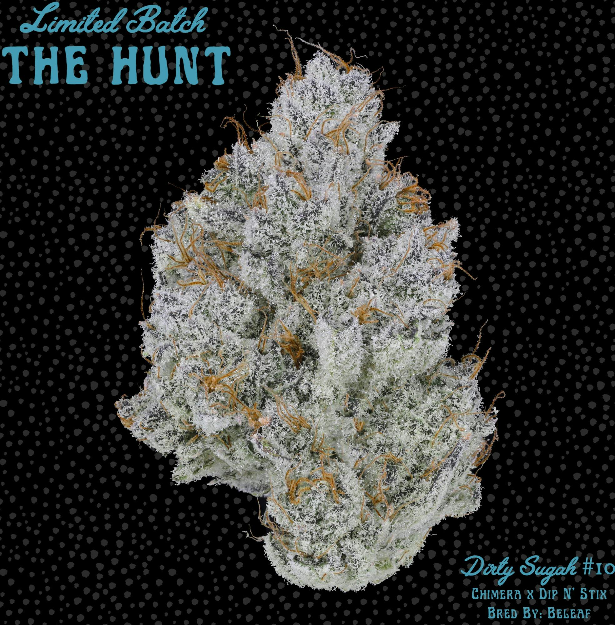 Dirty Sugah 3.5g - Freddy's Fuego