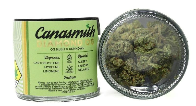 Diamond OG 1g - Canasmith