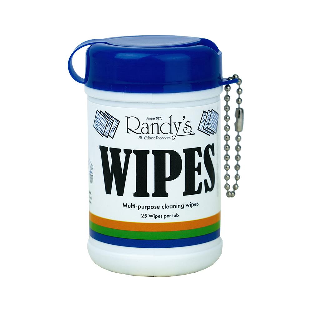 Multi-Purpose Cleaning Wipes - 25pk