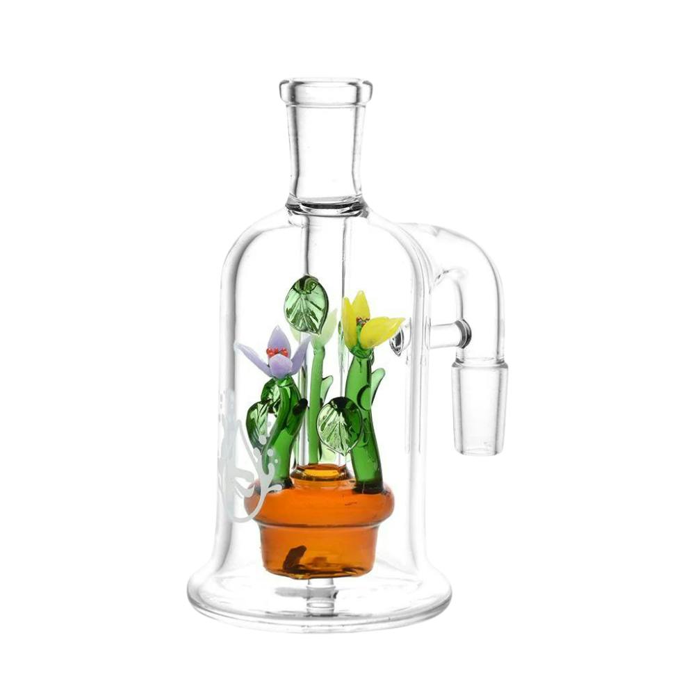 Ash Catcher - 14mm - Wild Flowers - 5"