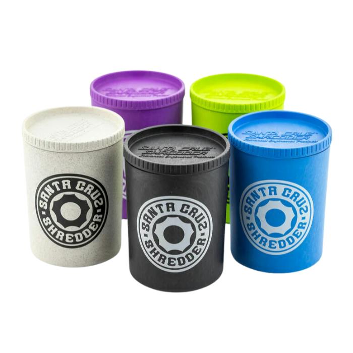 Shredder Stash Jar - Assorted