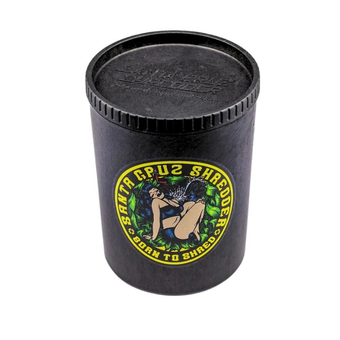 Shredder Stash Jar - Born to Shred