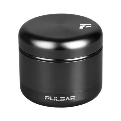 4pc Grinder - Matte - 2.25" - Black
