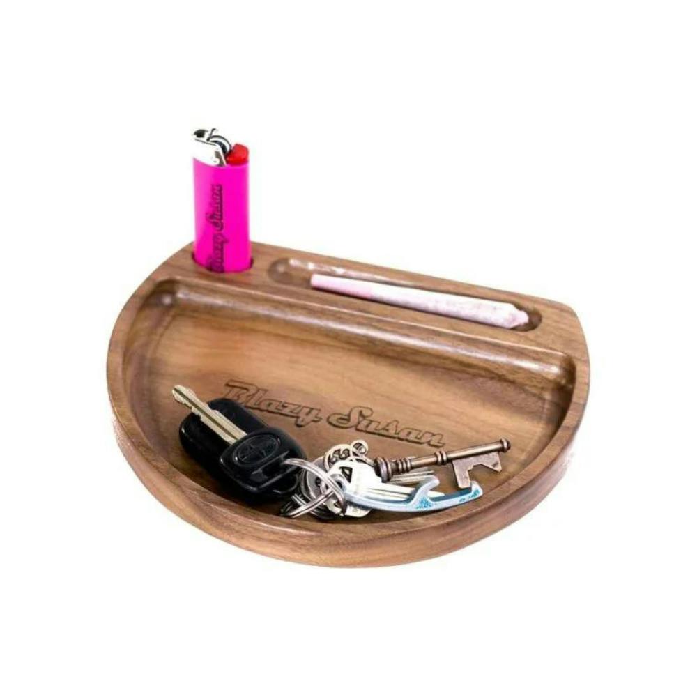 Walnut Flight Pad - Small