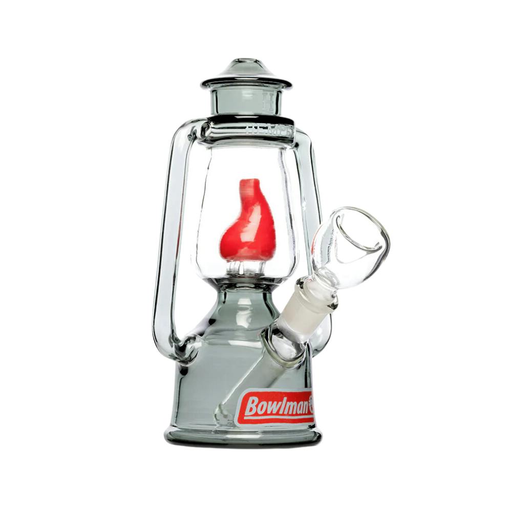Bong - Bowlman Lantern - 7"
