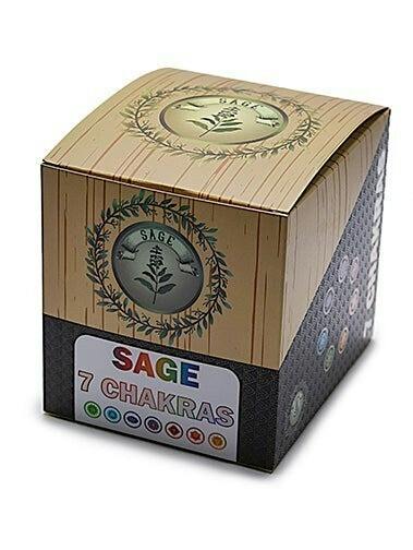 6 pack - 7 Chakras