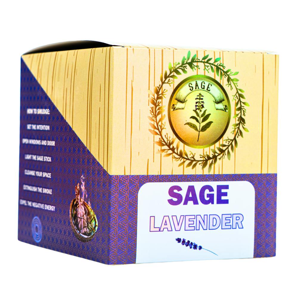 6 pack - Lavender