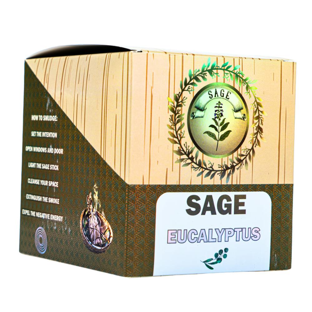 6 pack - Eucalyptus