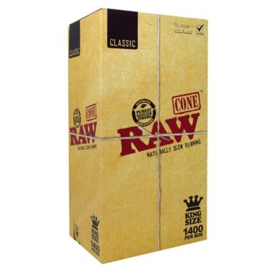 Cones - King Size - Classic - 1400pk