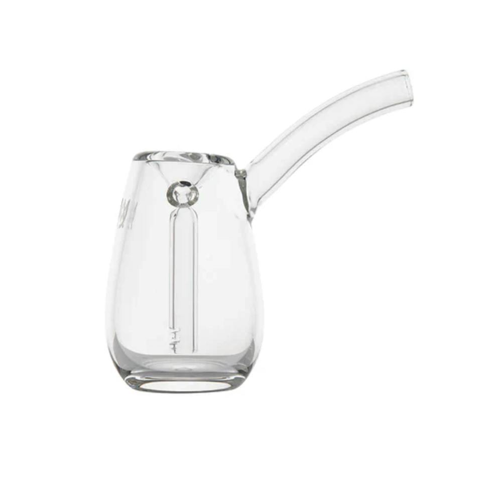 Bulb Bubbler - 3.75" - Clear