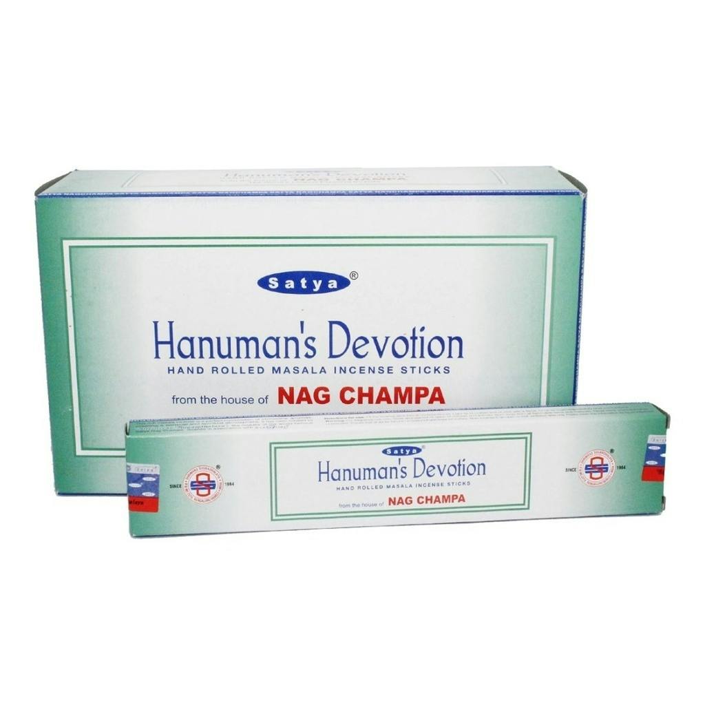 Incense - 15g - Hanuman's Devotion