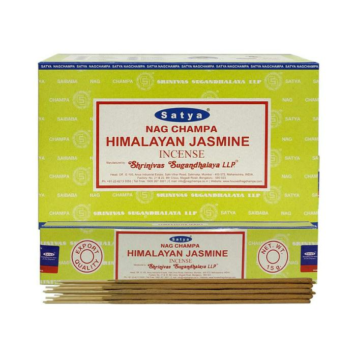 Incense - 15g - Himalayan Jasmine