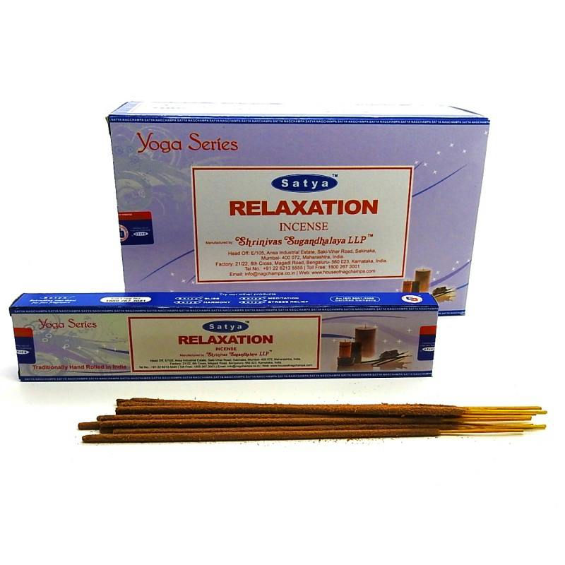 Incense - 15g - Relaxation