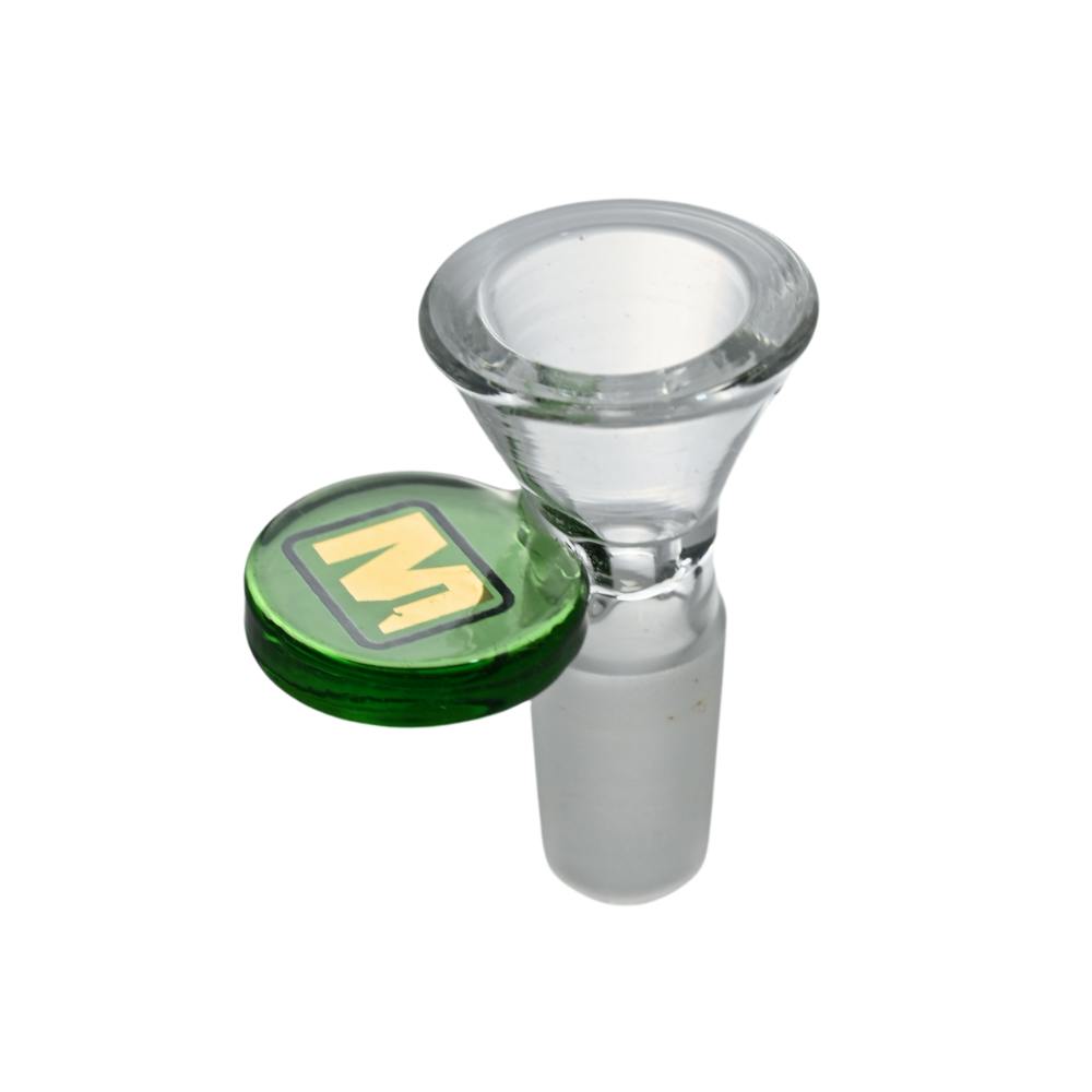Cone Bowl w/ Handle - 14mm - Assorted (3)